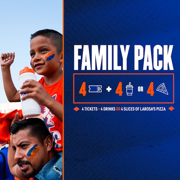 Get Family Pack offer.