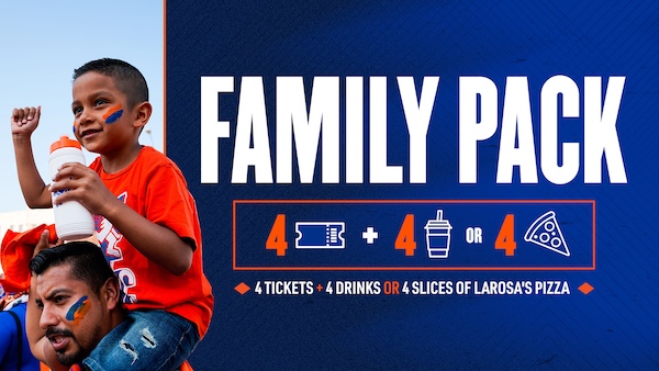 Get Family Pack offer.