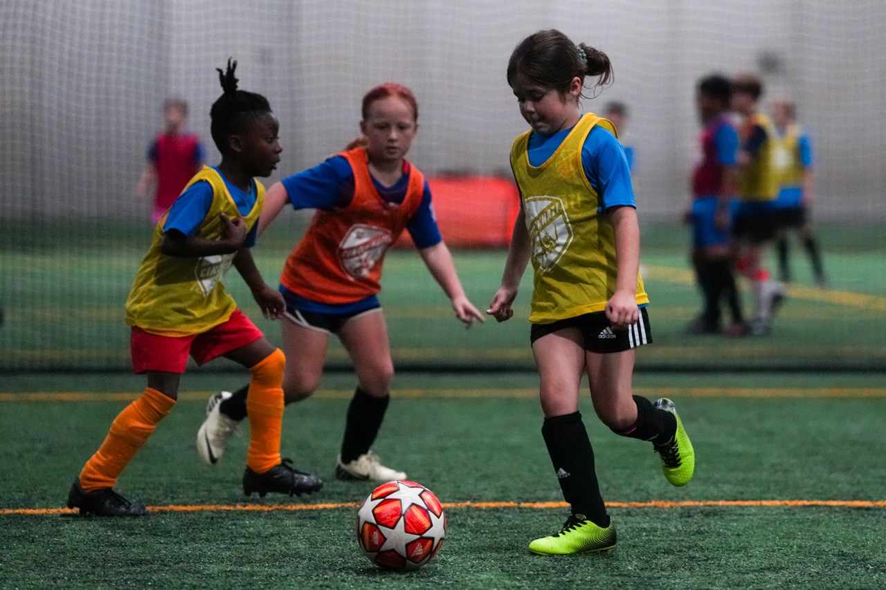 Develop skills at any level