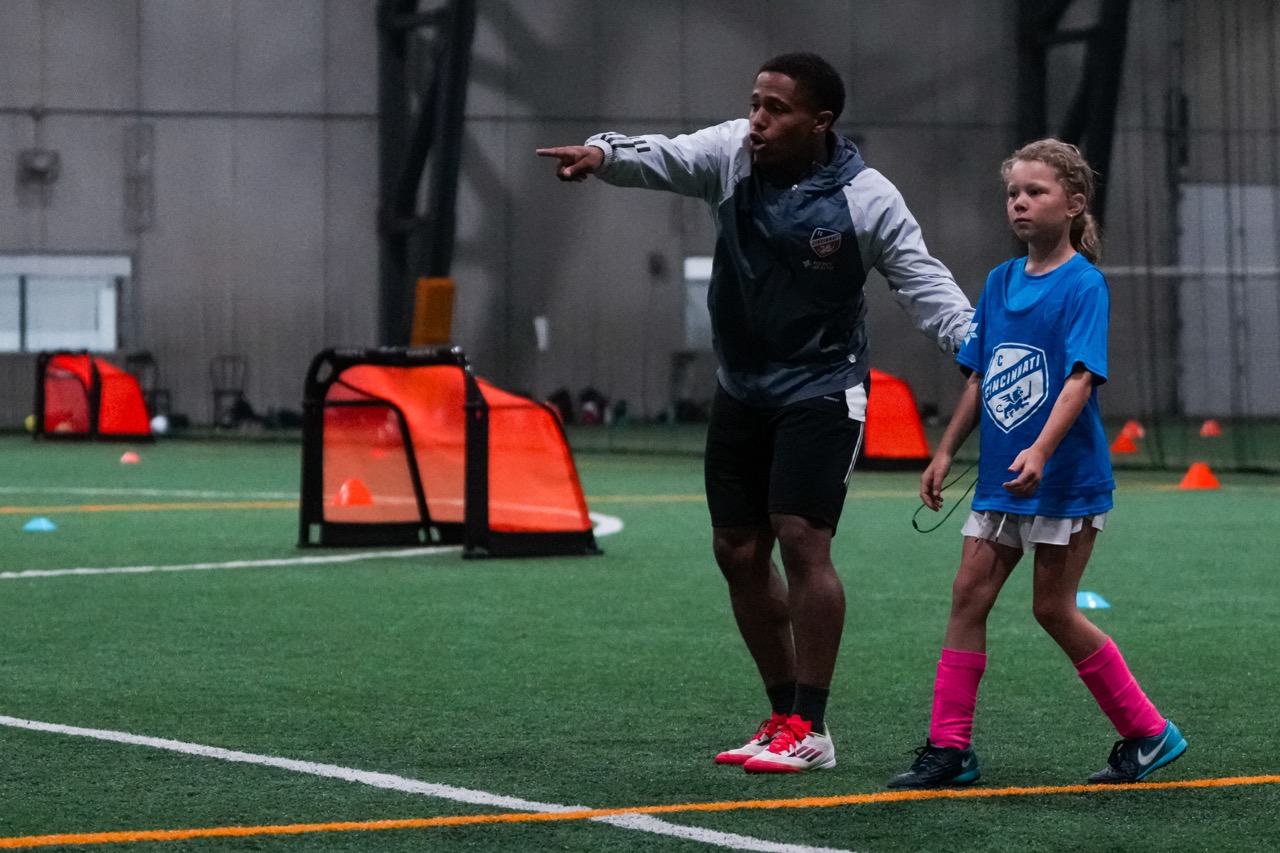 Learn from former FCC players