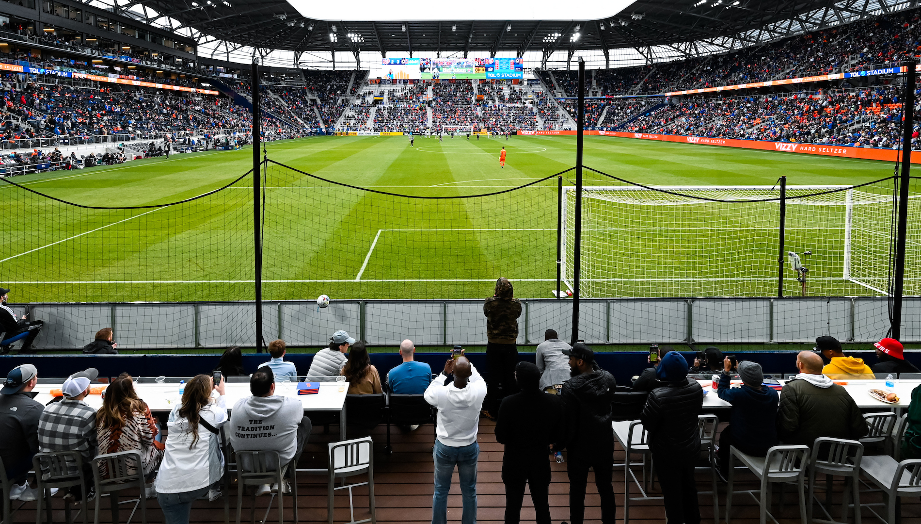 experience matchday on the darker side experience matchday on the darker side