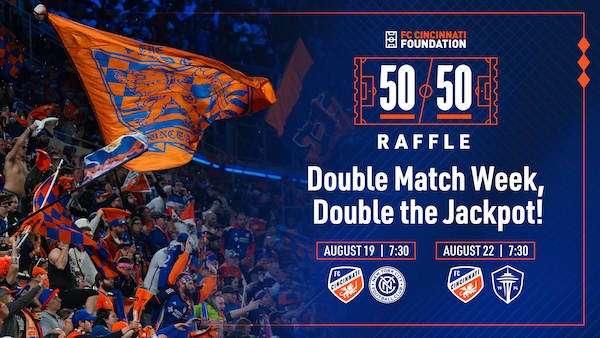 Double match week, double the jackpot.