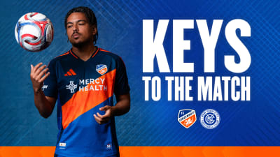 FC Cincinnati host NYCFC in midweek clash of Eastern Conference Playoff teams 