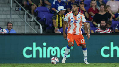 FC Cincinnati walk away from 1-1 draw with their head held high