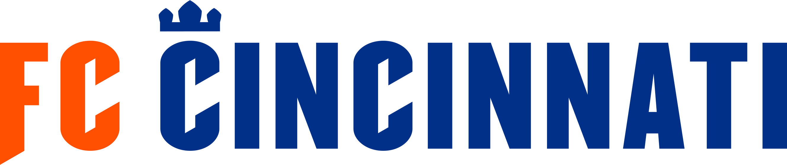 FC Cincinnati.