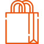 Gift bags to take home