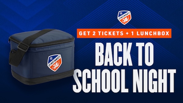 Back to School Night ticket pack.