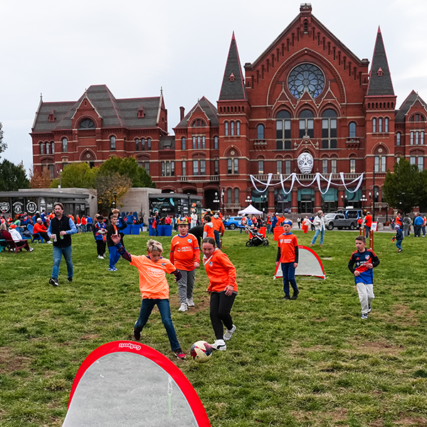 Explore activities.
