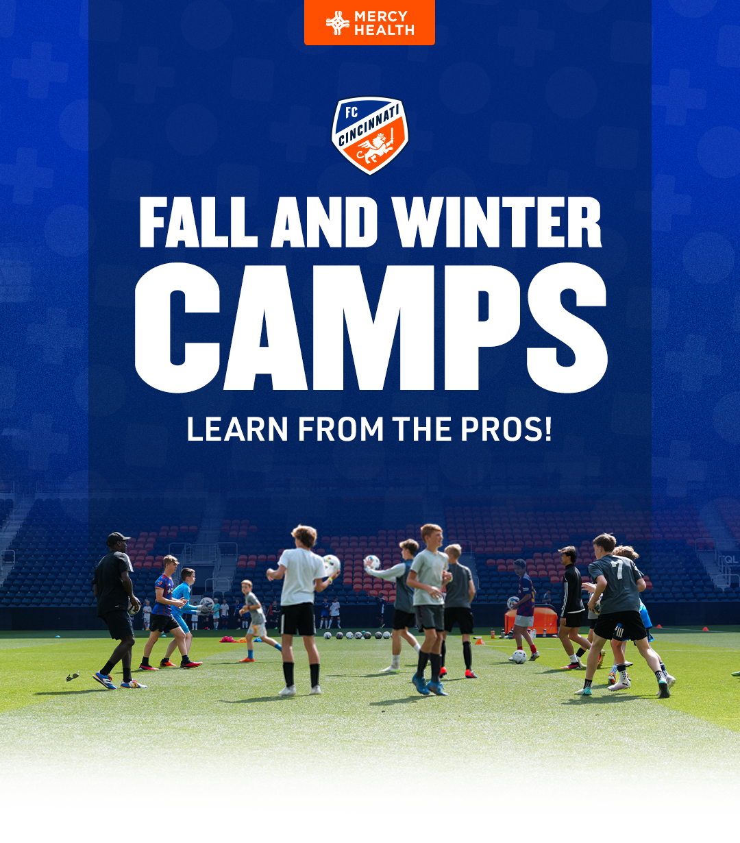 Player Experience Camp.