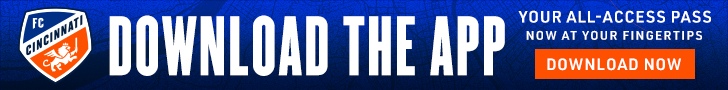 FC Cincinnati App.